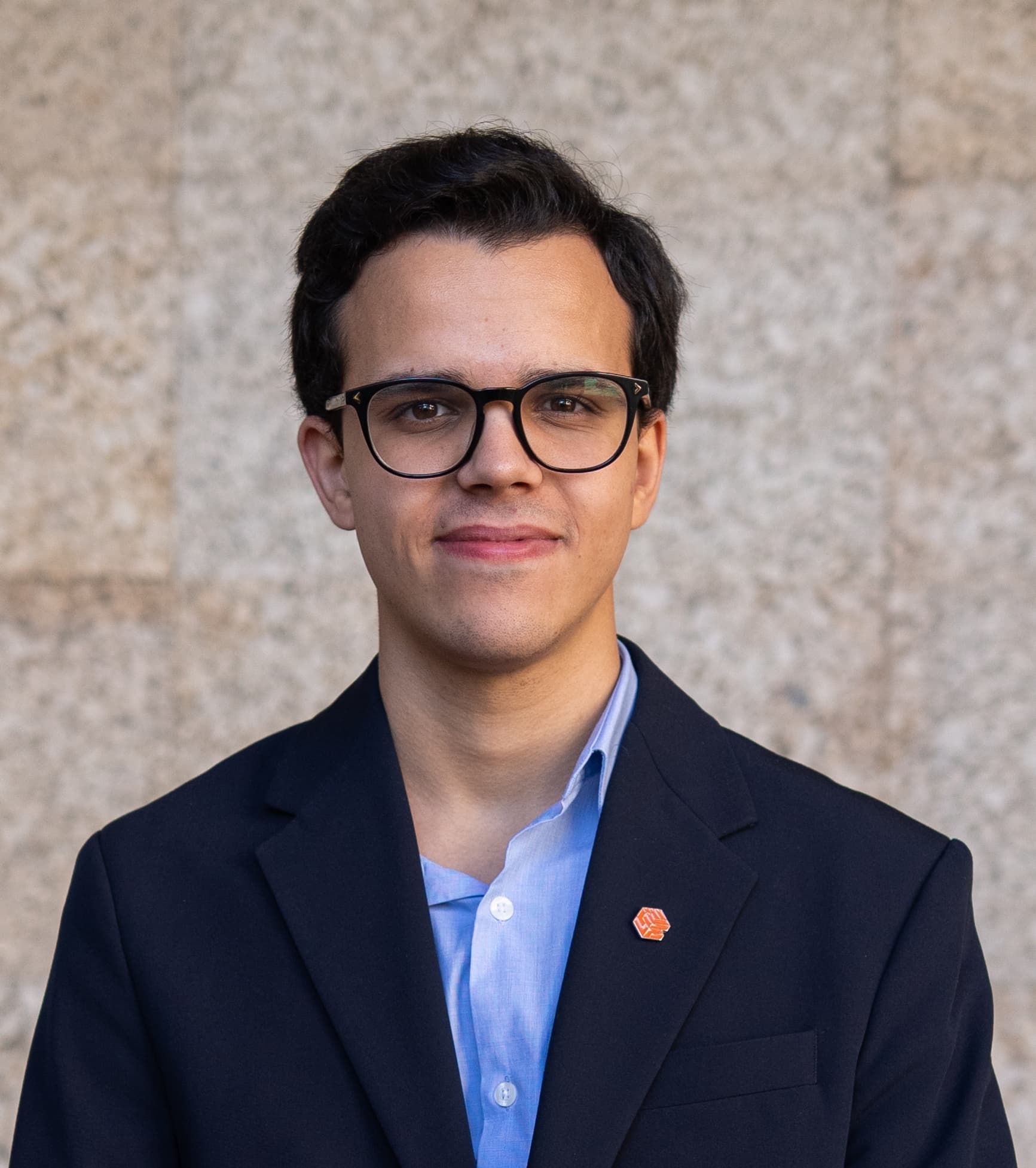 Portrait of João Coelho